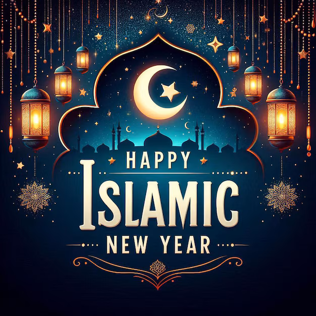 Selamat Tahun Baru Islam 1448 H
