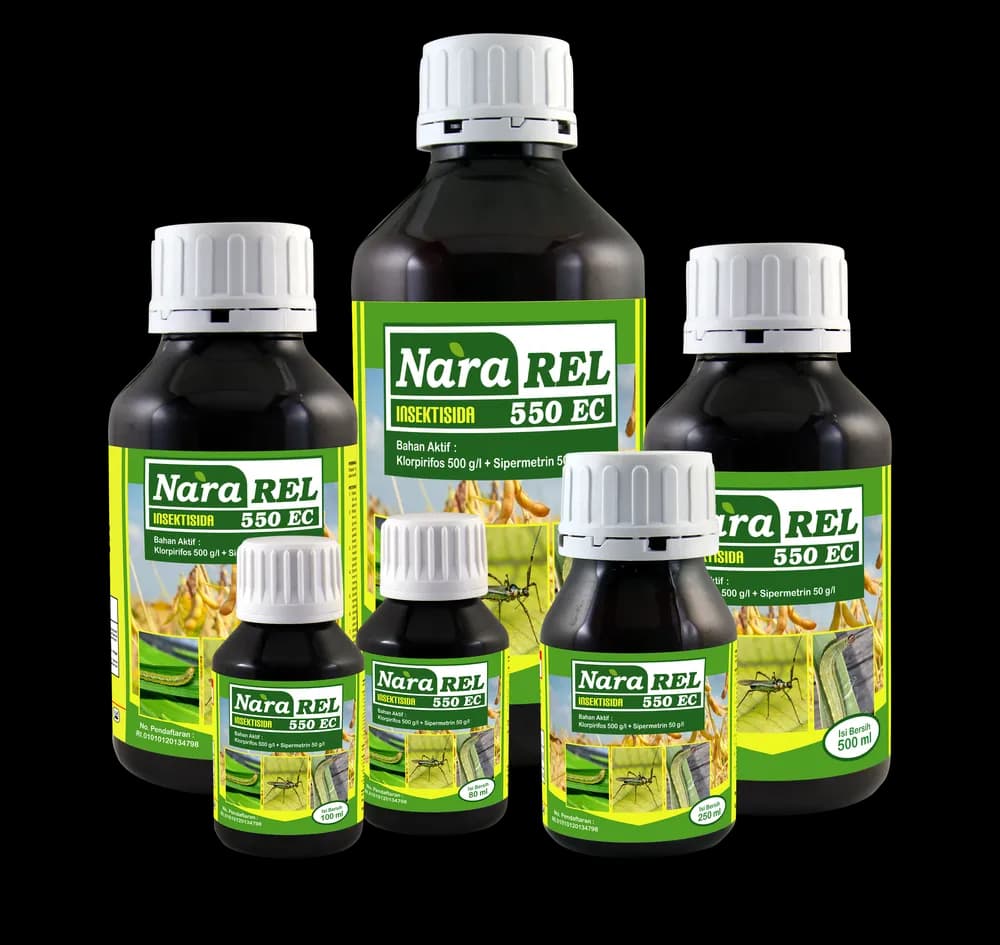 Nara Rel 550 EC