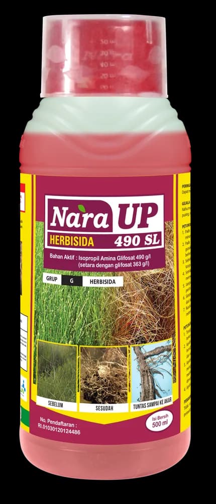 Nara Up 490 SL kemasan 1