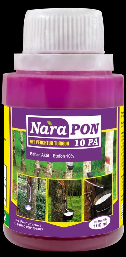 Narapon 10 PA White kemasan 1
