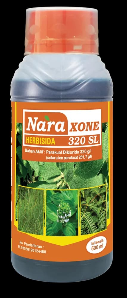 Naraxone 320 SL kemasan 1